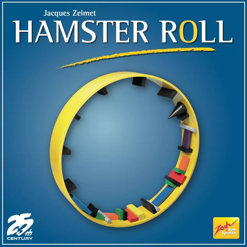 Hamster Roll (Restock)