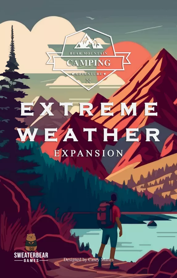 Bear Mountain Camping Adventure: Extreme Weather Expansion