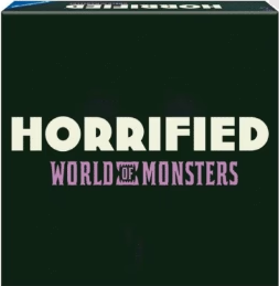 Horrified World of Monsters