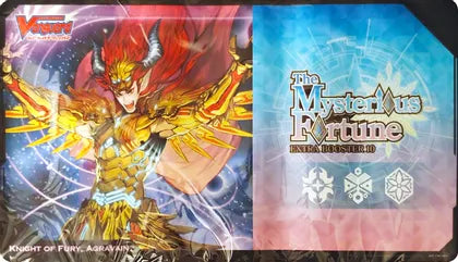 Cardfight Vanguard Playmat - The Mysterious Fortune