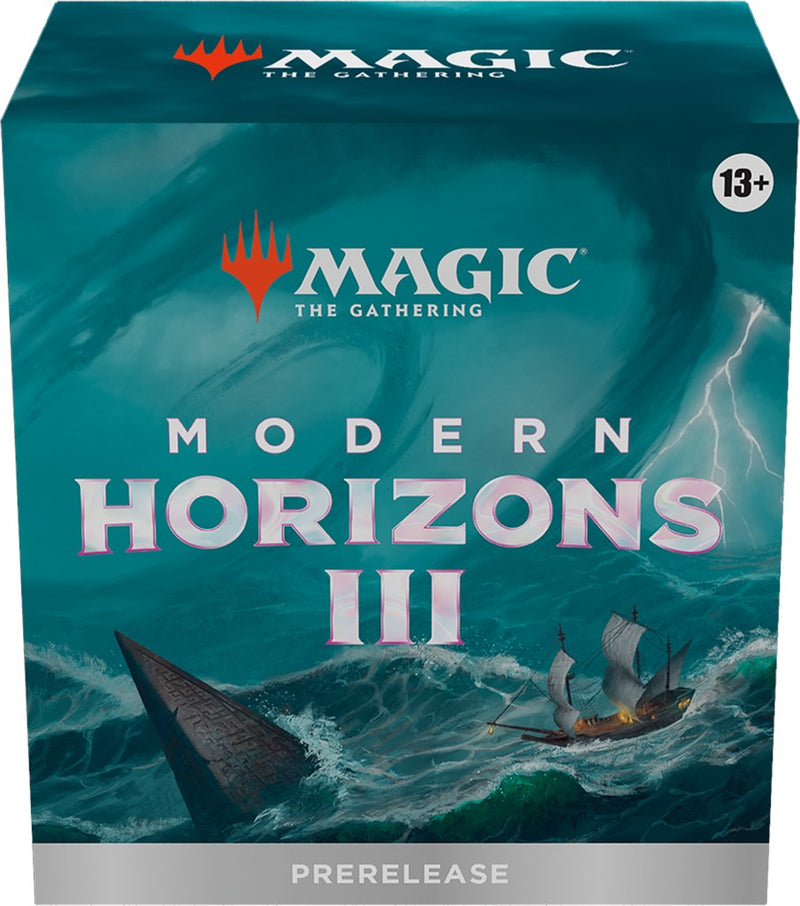 Modern Horizons 3 - Prerelease Pack TAKE HOME (+2 Play Boosters)
