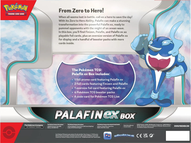 Palafin ex Box