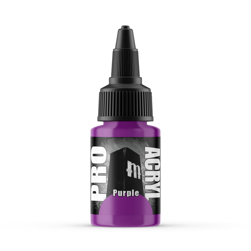 Pro Acryl 010 - Purple (22 ml)