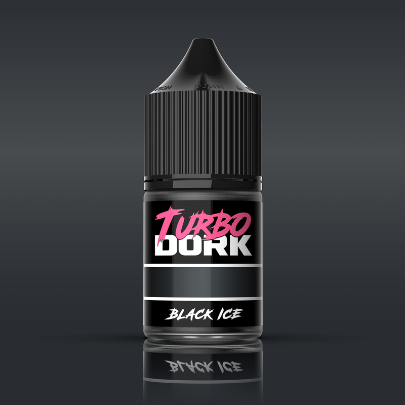 Turbo Dork: Black Ice (22ml)