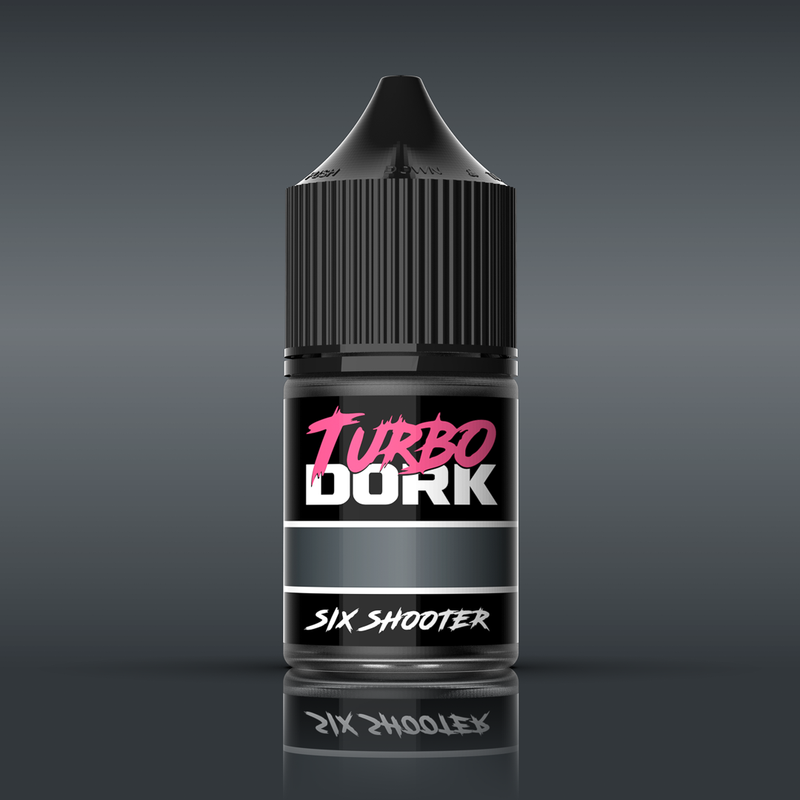 Turbo Dork: Six Shooter (22ml)