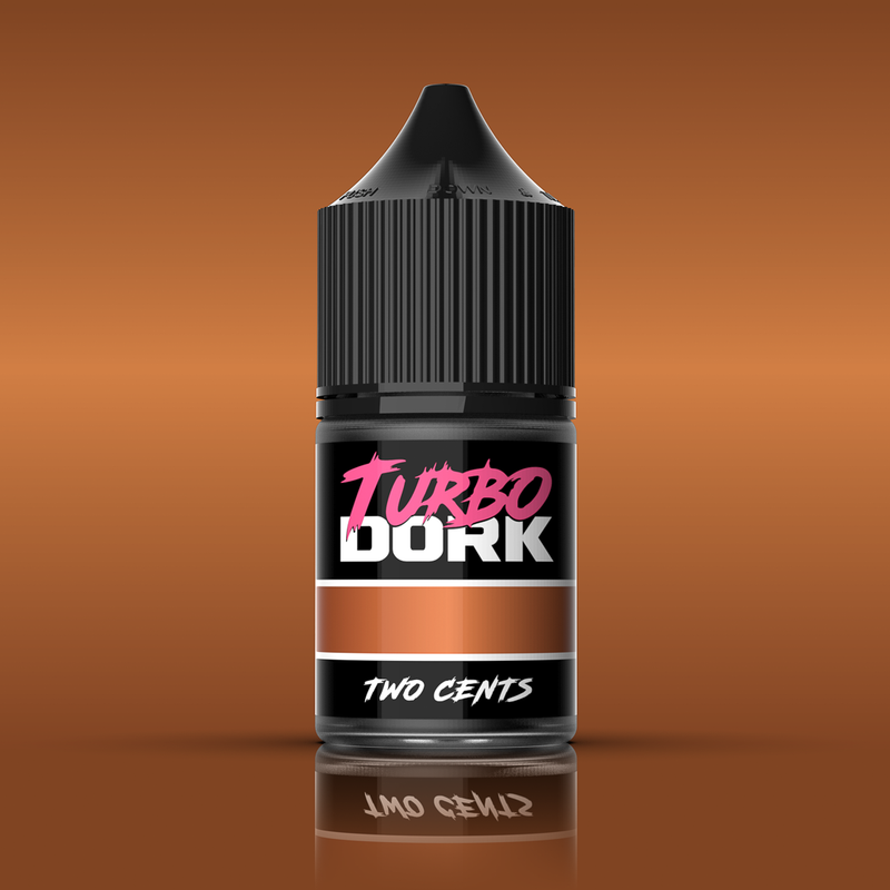 Turbo Dork: Two Cents (22ml)