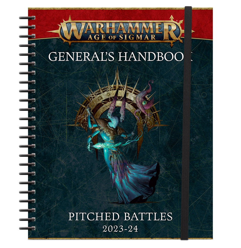 General's Handbook 2023-24: Season 1