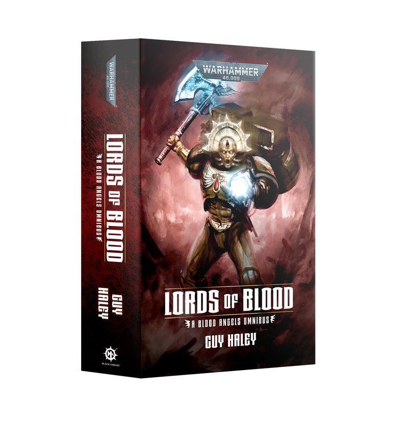 Lords of Blood: A Blood Angels Omnibus (Paperback)