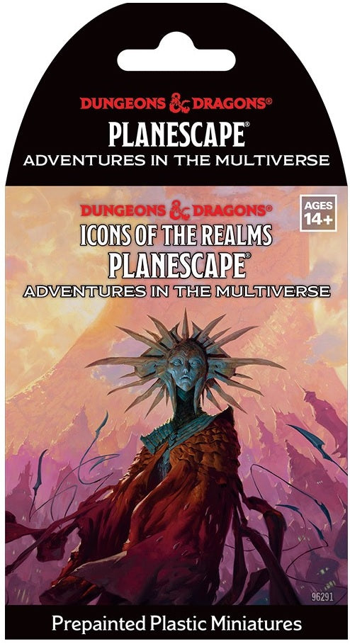 Icons of the Realms - Planescape: Adventures in the Multiverse Booster Box