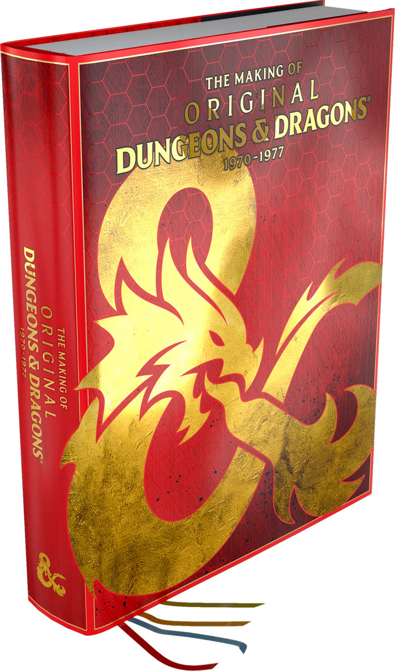 The Making of Original Dungeons & Dragons