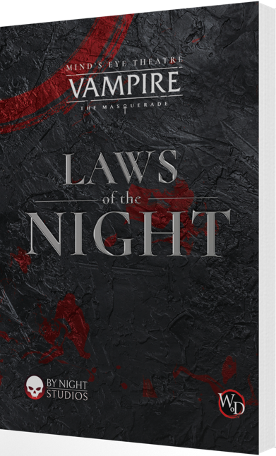 Vampire The Masquerade: Laws of the Night