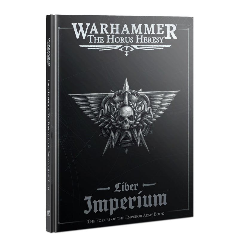 Warhammer: The Horus Heresy - Liber Imperium