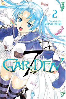 7Th Garden GN Vol 02
