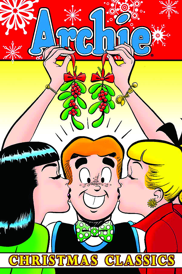Archie Christmas Classics TP