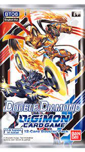 Double Diamond - Booster Pack [BT-06]