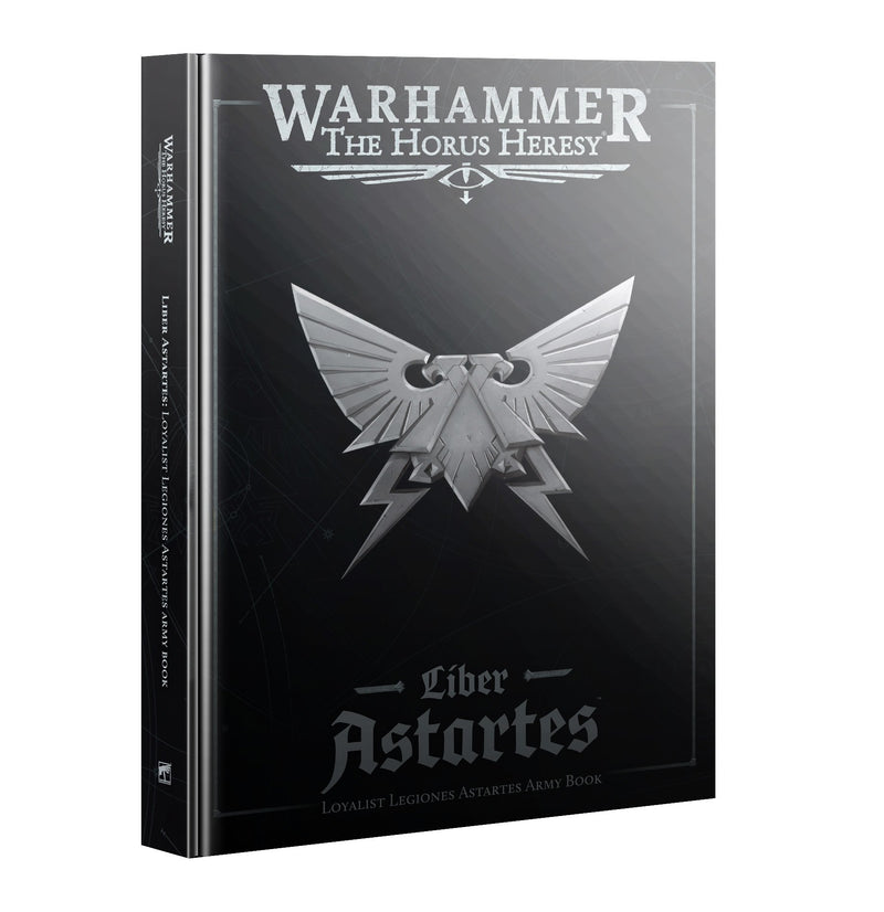 Warhammer: The Horus Heresy - Liber Astartes