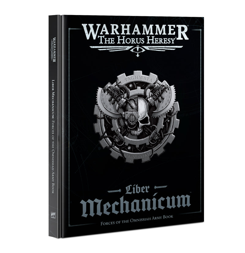 Warhammer: The Horus Heresy - Liber Mechanicum