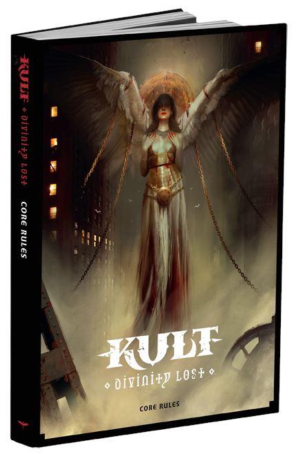 Kult: Divinity Lost Core Rules