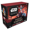 Star Wars Unlimited: Twilight of the Republic Pre-Release Kit