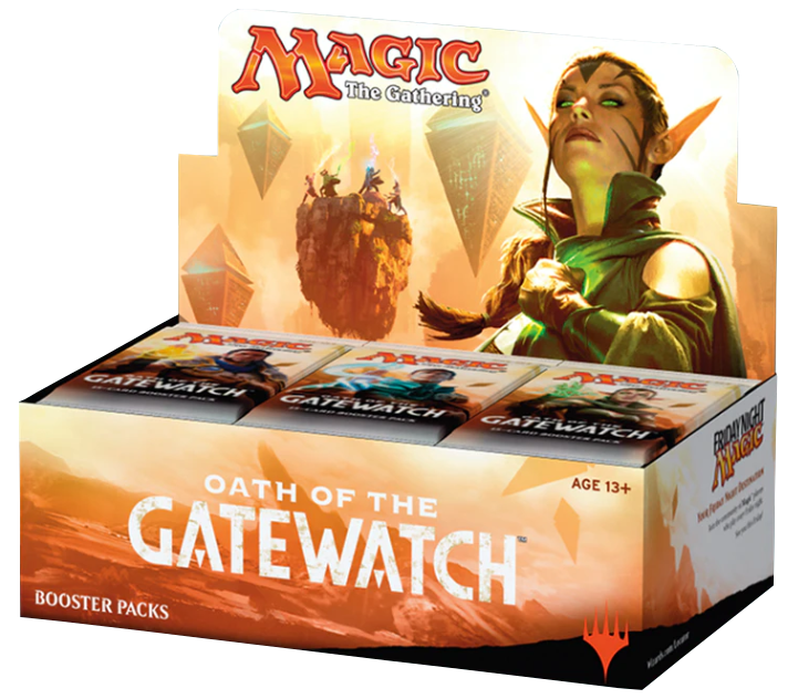Oath of the Gatewatch (Japanese) - Booster Box
