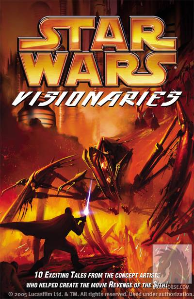 Star Wars: Visionaries TP (Damaged)