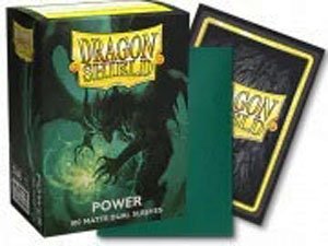 Dragon Shield Box of 100 in Matte Dual Power