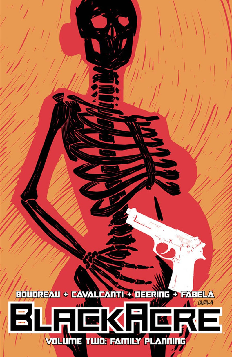 Black Acre TP Vol 02 Family Planning