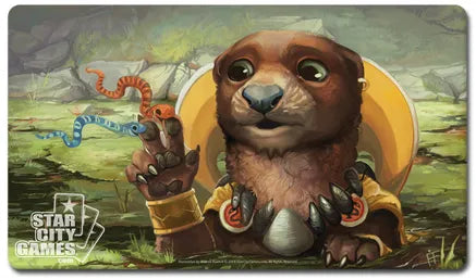 StarCityGames.com Playmat - Creature Collection - Otterspell