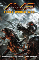 Aliens Vs. Predator: Three World War TP