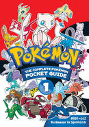 Pokemon The Complete Pocket Guide GN Vol 01