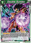 Double Sunday (Series 7 Pre-Release) (BT7-070) [Assault of the Saiyans]