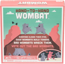 Hand to Hand Wombat
