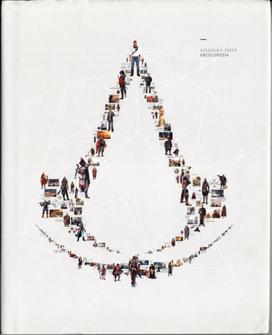 Assassin's Creed Encyclopedia 2nd Edition Hardcover