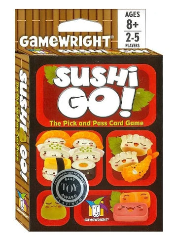 Sushi Go: Tuck Box