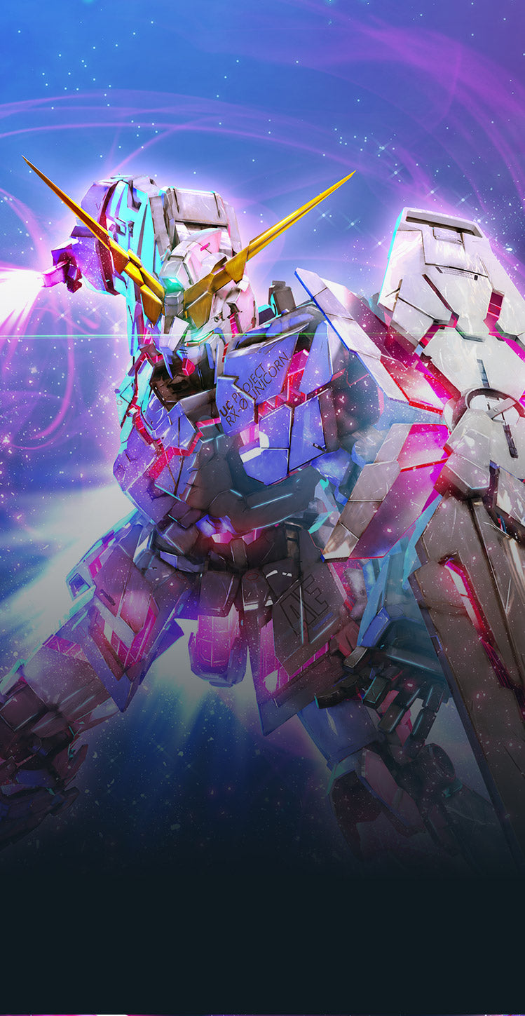 Gundam Card Game - New Type Rising Booster Box [GD-01]