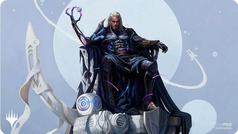 Ultra Pro - Edge of Eternities Playmat - Tezzeret