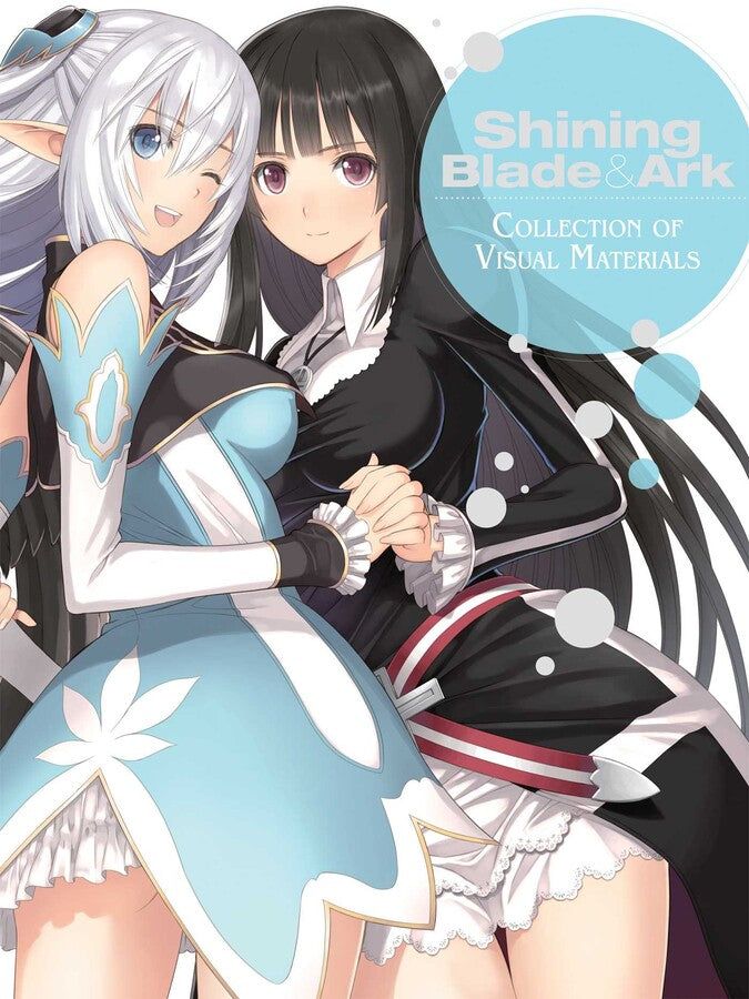 Shining Blade & Ark Collection of Visual Memories SC