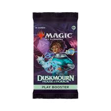 Duskmourn: House of Horror - Play Booster Pack