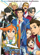 The Art of Phoenix Wright: Ace Attorney - Dual Destinies