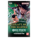 One Piece CG - Legacy of the Master Booster Pack [OP-12]