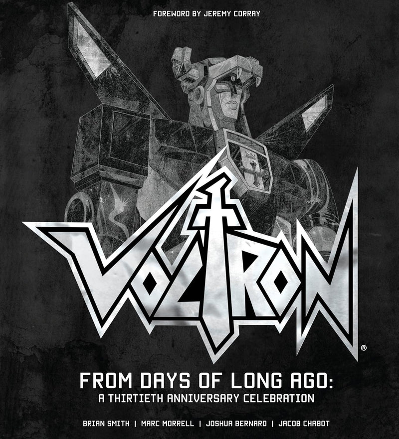 Voltron: From Days of Long Ago HC