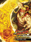 Street Fighter Unlimited HC Vol 02: The Gathering