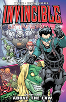 Invincible Universe GN Vol 02 Above the Law