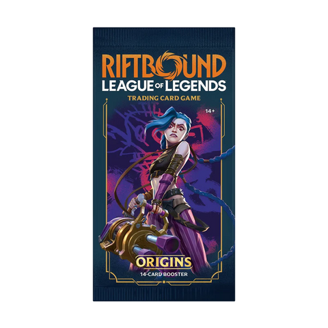 Riftbound Origins Booster Pack