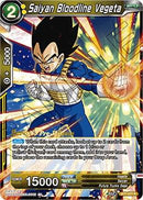 Saiyan Bloodline Vegeta (Series 7 Pre-Release) (BT7-077) [Assault of the Saiyans]