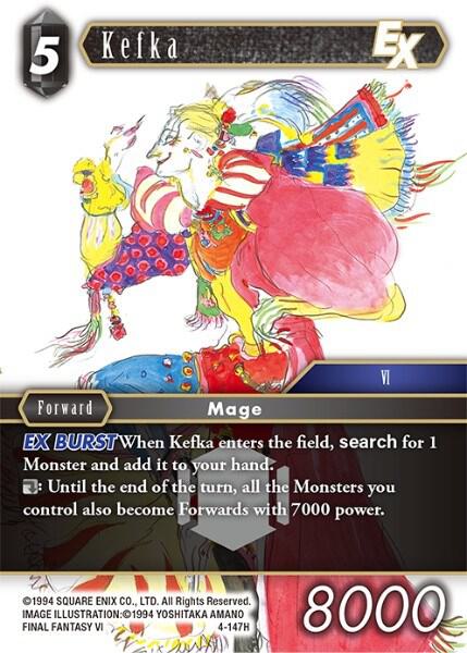 Kefka - 4-147H