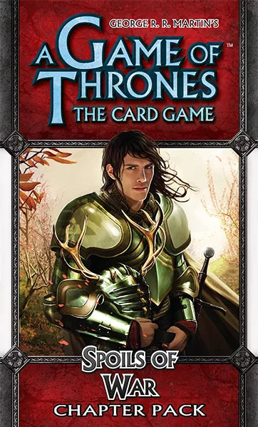 A Game of Thrones Card Game - Spoils of War