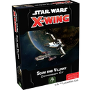 Star Wars X-Wing - 2nd Edition - Scum and Villainy Conversion Kit