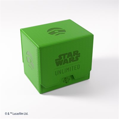 Gamegenic Deck Pod Star Wars Unlimited - Green