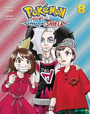 Pokemon Adventures Sword & Shield GN Vol 08